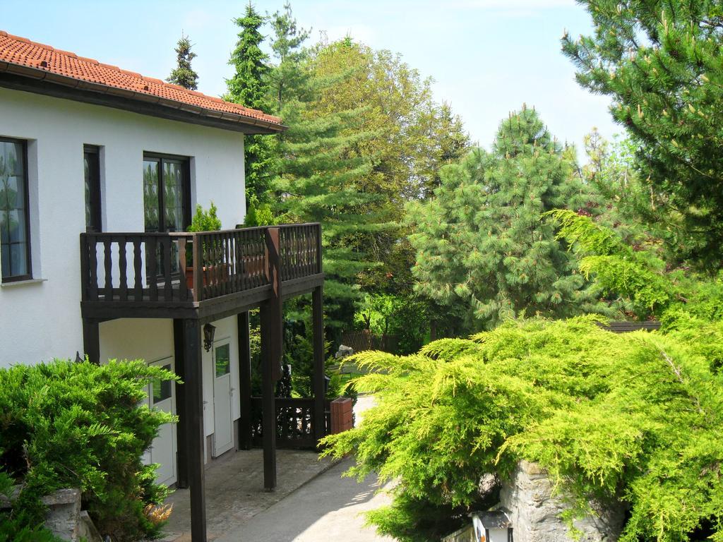 Motel Zur Festwiese Gierstadt ภายนอก รูปภาพ
